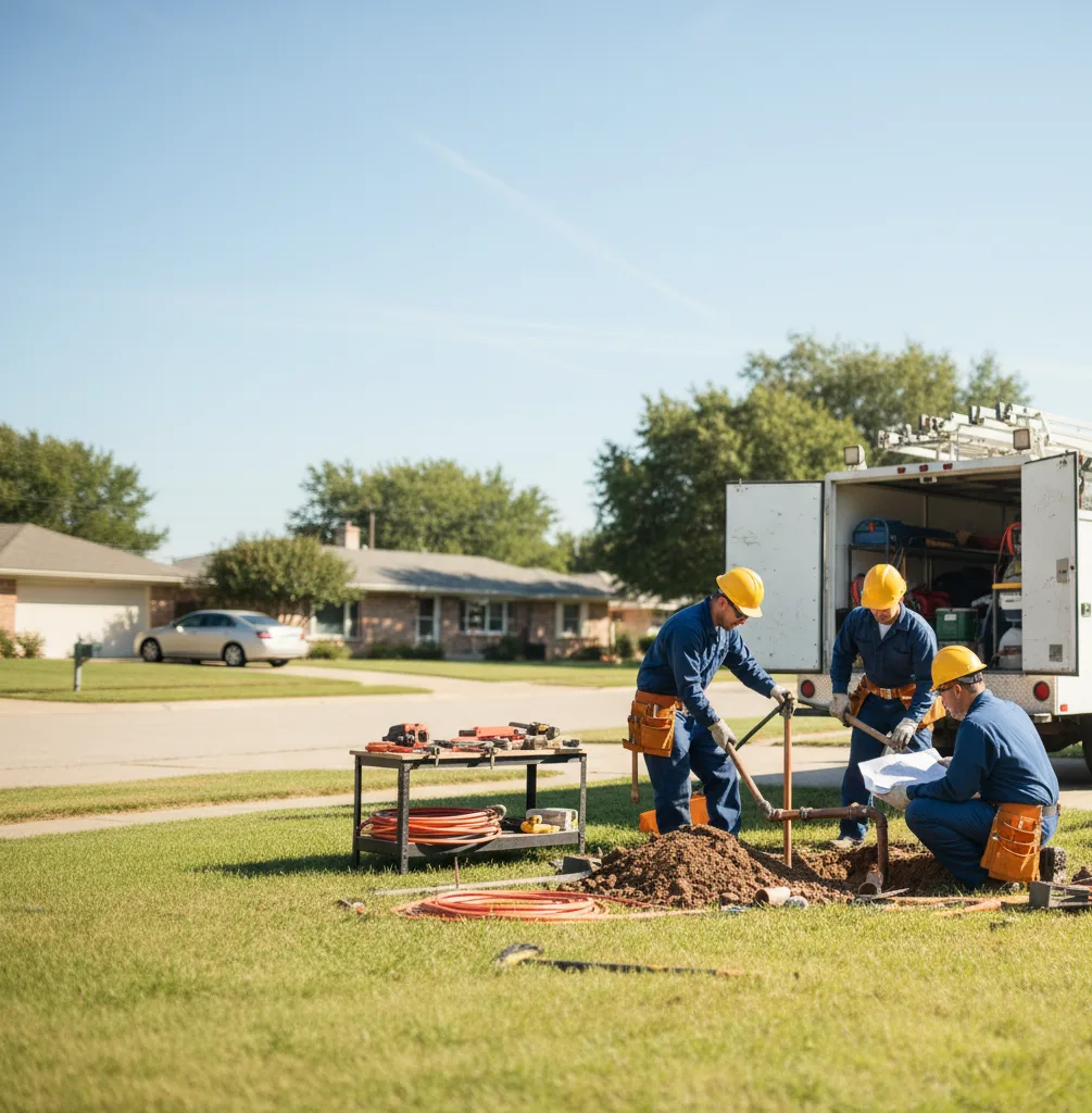 Drain Cleaning in Sturtevant, WI